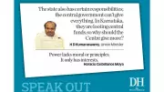 Deccan Herald Speak Out: Key Opinions on India's 2025 Challenges