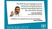 Deccan Herald Speak Out: Key Opinions on India's Political & Social Landscape