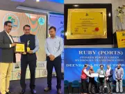 Deendayal Port Wins Dual Awards for Sustainability & Cargo Excellence