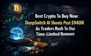 DeepSnitch AI Tops ₹78L Activity, Strategy Eyes 1200 BTC by 2024