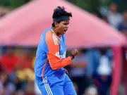 Deepti Sharma 1 Wicket Away from Becoming Top Wicket-Taker in Women's T20Is