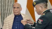 Defence Minister Rajnath Singh Dedicates 125 BRO Projects to Nation