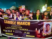 Dehradun Police: No Evidence of Racial Abuse in Tripura Student's Death Yet