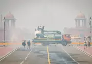 Delhi Air Quality Improves, Stage 3 Curbs Avoided for Now
