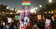 Delhi Air Quality Protest: Hundreds Detained at India Gate Rally