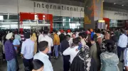 Delhi Airport Chaos: 800+ Flights Delayed by Technical Snag