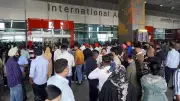 Delhi Airport Operations Normalize After 15-Hour Technical Glitch