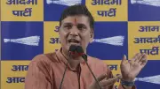 Delhi Artificial Rain Fraud: BJP Accused of 'Stealing Lord Indra's Credit' | Political Storm Erupts
