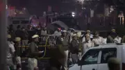 Delhi Blast 2025: 8 Killed in Car Explosion Near Red Fort Metro Station