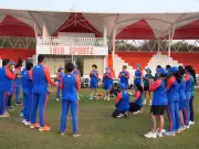 Delhi Capitals Begin WPL 2024 Preparations with Goa Training Camp