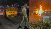 Delhi Car Blast Near Red Fort Kills 8, Amit Shah Oversees Investigation