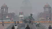 Delhi Chokes: Air Quality Plummets to 'Severe' Levels as Toxic Smog Blankets Capital