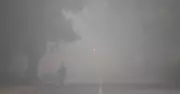 Delhi Chokes: Post-Diwali Smog Blanket Turns City Into 'Gas Chamber' | Air Quality Crisis