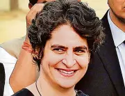 Delhi Chokes: Priyanka Gandhi Urges PM Modi to Declare National Emergency on Toxic Smog