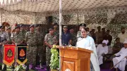 Delhi CM Lays Foundation for New Water Pipeline at BSF Camp, Ending Decades-Long Struggle