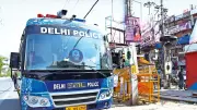 Delhi Financier Arrested in Hit-and-Run That Killed 60-Year-Old Woman | Outer Delhi Tragedy