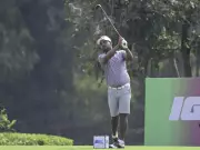 Delhi Golfer Harshjeet Singh Baisoya Shoots Stunning 10-Under 62 at Bharath Classic