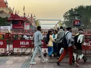 Delhi Markets Recover After Blast: Normalcy Returns Gradually