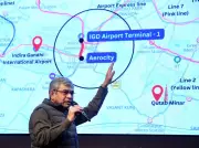 Delhi Metro Expansion: Cabinet Approves 13 New Stations on Lajpat Nagar-Saket G Line