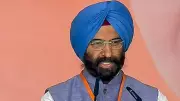 Delhi Minister Blames Punjab Govt for Stubble Burning Crisis, Defends Firecrackers in Pollution Debate