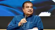 Delhi-Mumbai Expressway to Slash Logistics Costs, Says Gadkari