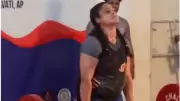 Delhi Policewoman's Inspiring Pregnancy Weightlifting Journey Goes Viral | Fitness Motivation