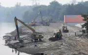 Delhi Prepares 1,300 Ghats for Grand Chhath Puja Celebrations | Massive Arrangements Underway