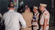 Delhi Property Dispute Turns Violent: Man Brutally Attacked with Iron Rod in Sarita Vihar