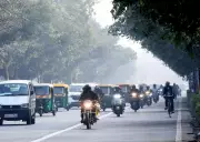 Delhi Records Coldest November Day in Years as Mercury Plummets