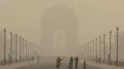 Delhi's Air Quality Improves to 'Poor' After 24 Days of 'Very Poor' Levels