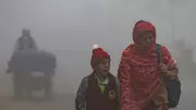 Delhi's Air Quality Plummets: 16 Stations in 'Severe' Zone, AQI at 386