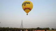 Delhi's DDA Launches Hot Air Balloon Rides from Nov 29 | Ticket Prices