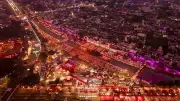 Delhi's Diwali Nightmare: Air Quality Plummets as Fireworks Push 24 Stations into Red Zone