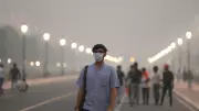 Delhi's Toxic Air: IPS Officer Compares 15-Day Trip to Smoking 1000 Cigarettes
