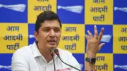 Delhi's Yamuna Ghat Under Scrutiny: AAP Alleges 'Fake' Setup with Filtered Water for PM Modi's Visit During Chhath Puja
