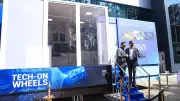 Dell Launches 'Tech on Wheels' to Bring IT Solutions to Indian Doorsteps