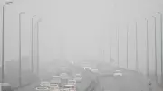 Dense Fog Cripples Delhi Airport: 118 Flights Cancelled, 16 Diverted