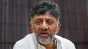 Deputy CM Shivakumar Fires Back: Calls Tejasvi Surya 'Empty Vessel' in Heated Tunnel Debate