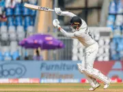 Devon Conway Creates History: First NZ Batter with Double Ton & Century in Same Test