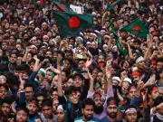 Dhaka Police Blocks Protest March to Indian High Commission Amid Tensions