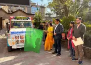 Dharamshala Launches Nutritional Support for 200 TB Patients