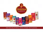 Dheepam Launches Eco-Friendly Charcoal-Free Agarbattis in India