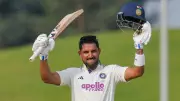 Dhruv Jurel Joins Rishabh Pant in South Africa Test Squad