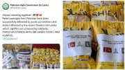 Did Pakistan Send Expired Aid to Sri Lanka? Viral Pics Spark Controversy