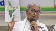 Digvijaya Singh's Explosive Claim: BJP Repeating Partition-Era Politics by Dividing Neighborhoods