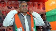 Dilip Ghosh Returns to BJP's Bengal Campaign: Can He Unite Factions for 2026 Polls?
