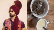 Diljit Dosanjh's Besan Sheera: A Desi Nuskha for Cold Relief Explained by Experts