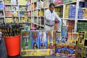 Diwali Danger Alert: How Crackers and Laser Lights Can Cause Permanent Eye Damage in Children