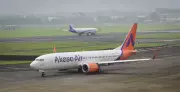 Diwali Flight Drama: Akasa Air Crew Subdues Intoxicated Passenger Mid-Air
