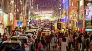 Diwali Magic Returns to Bengaluru's Historic Markets: Chickpet, Avenue Road & Kumbarpet See Massive Shopping Rush